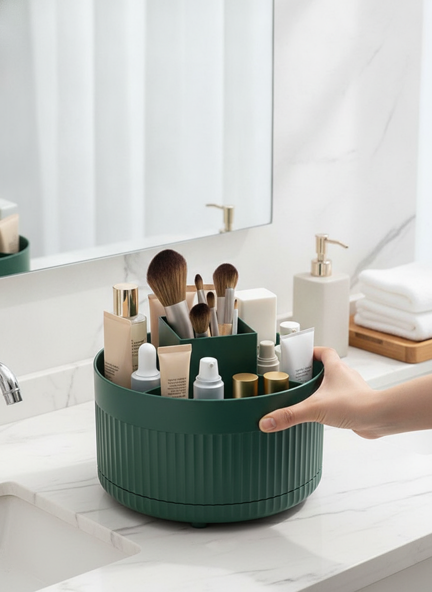 Zéro objet renversé, même bousculé