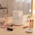 Organisateur de bureau rotatif - Vignette | Maison Solenne