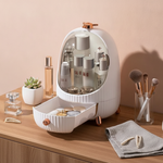 Organisateur de coiffeuse rotatif - Vignette | Maison Solenne
