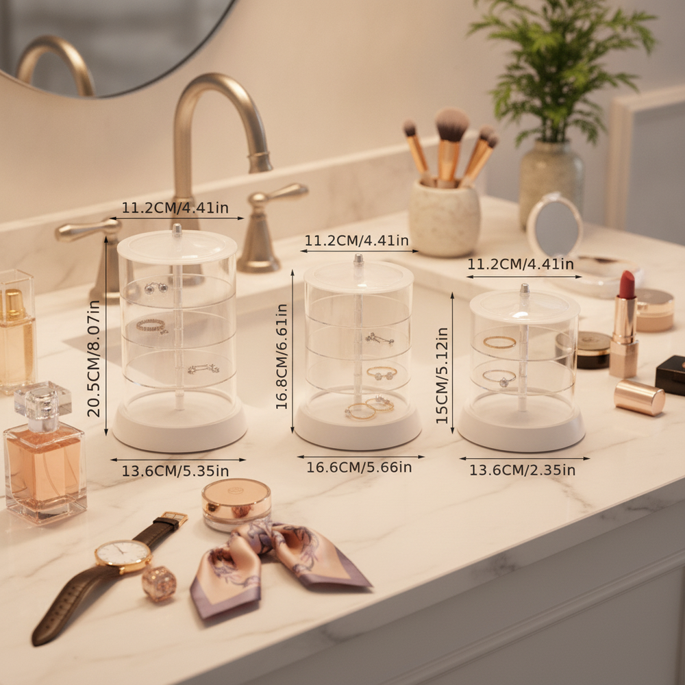 Transparence qui trie visuellement