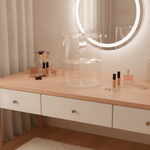 Tourniquet à maquillage en acrylique - Vignette | Maison Solenne
