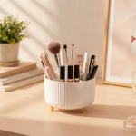 Organisateur de maquillage pivotant - Vignette | Maison Solenne