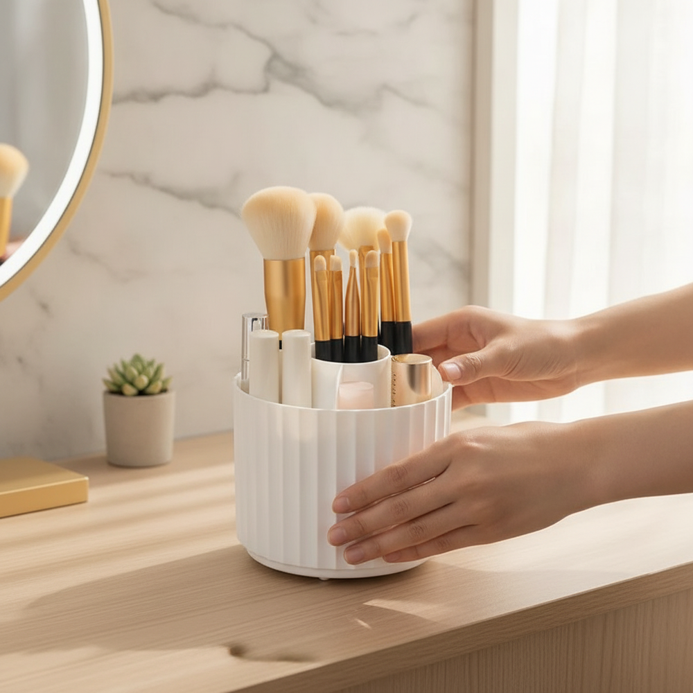 Un rangement enfin organisé