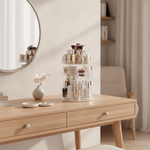 Présentoir rotatif de rangement - Vignette | Maison Solenne