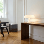 Lampe champignon blanc - Vignette | Maison Solenne