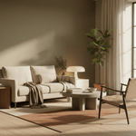 Lampe champignon blanc - Vignette | Maison Solenne